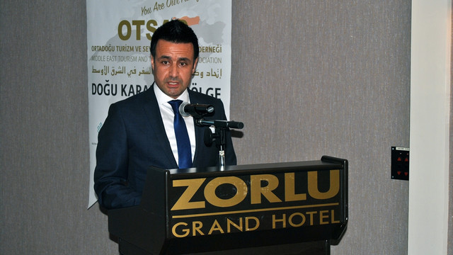 OTSAD Genel Başkanı Kırk: