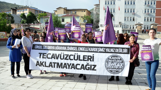 Ovacık'taki cinsel istismar iddiası