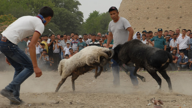 Özbekistan'da İpek ve Baharat Festivali başladı