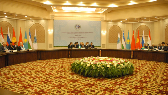 Özbekistan'daki Şanghay İşbirliği Örgütü toplantısı sona erdi