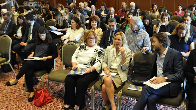 Özel Sektörde Yolsuzlukla Mücadele Rehberi tanıtıldı