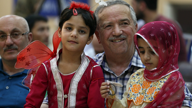 Pakistan Yetim Günleri