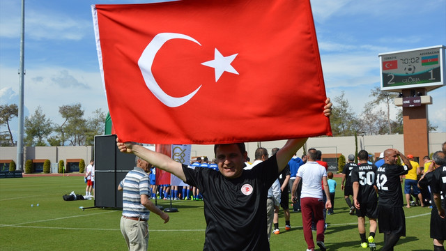 Parlamentolar Arası Futbol Turnuvası