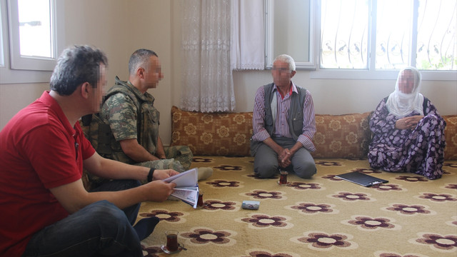 Pişmanlık notları bulunan terörist kızına seslendi:Adalete teslim ol