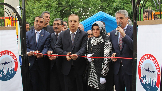 PKK'nın katlettiği çocuğun ismi parka verildi