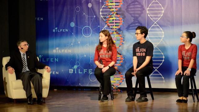 Nobel Ödüllü Prof. Dr. Sancar: 5 TLnin DNAsı bozuk