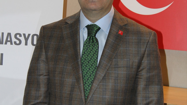 PTT Genel Müdürü Bozgeyik Erzincan'da