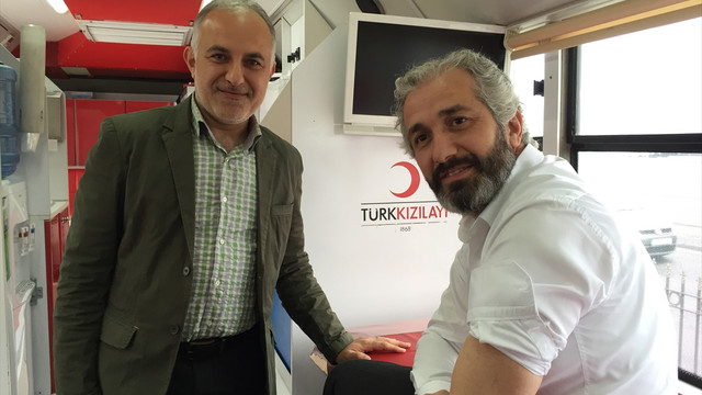 Ramazanda kan ihtiyacı azalmıyor