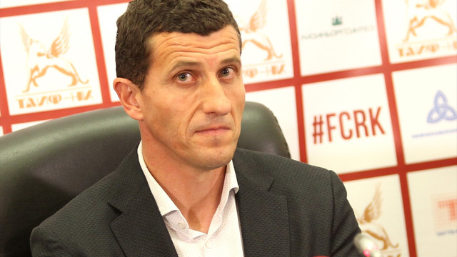 Rubin Kazan'da Javi Gracia dönemi