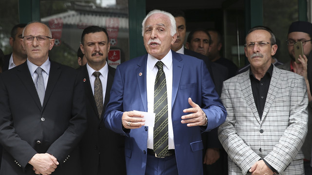 Saadet Partisi Genel Başkanı Kamalak: