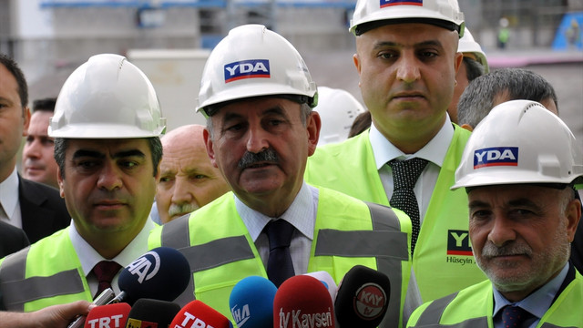 Sağlık Bakanı Müezzinoğlu: