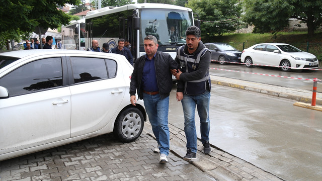 Sakarya'daki FETÖ/PDY operasyonu