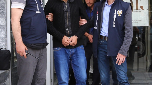 Samsun'da erkek cesedi bulunması