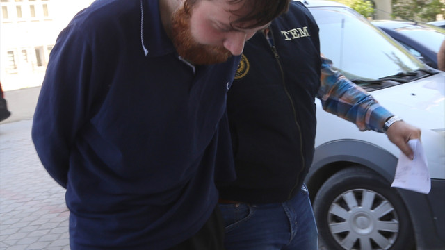 Samsun'da terör örgütü operasyonu