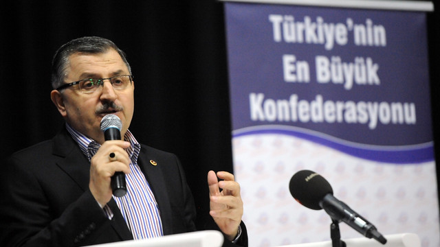 Samsun'da Yeni Türkiye Yolunda konferansı