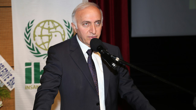 Samsun'da yetim çocuklar için şenlik