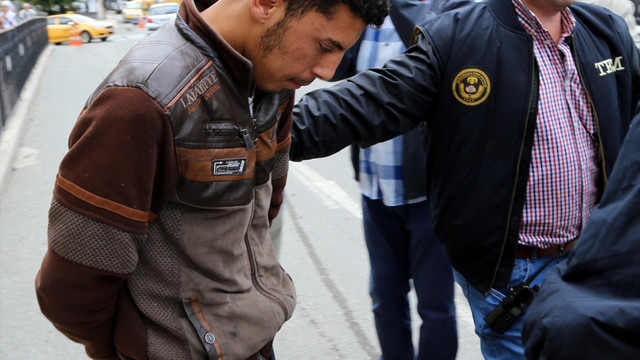 Samsun'daki DAEŞ operasyonu