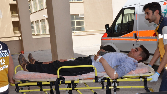 Şanılurfa'da arazi kavgası: 4 yaralı