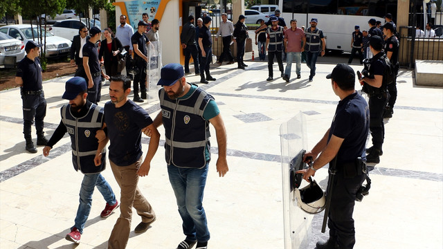 Şanılurfa'da özel hastanede yolsuzluk operasyonu