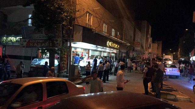 Şanlıurfa'da bıçaklı kavga: 4 yaralı
