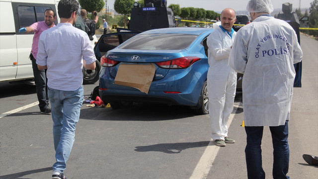 Şanlıurfada çatışma: 1 PKKlı etkisiz hale getirildi