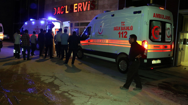 Şanlıurfa'da trafik kazası: 5 yaralı