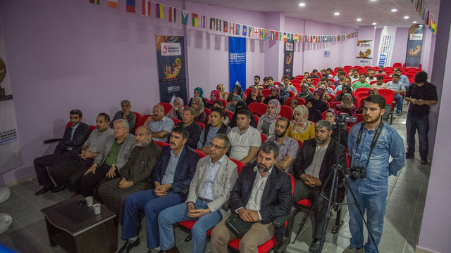 Şanlıurfa'da Uluslararası Öğrenci Buluşması