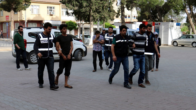 Şanlıurfa'da uyuşturucu operasyonu