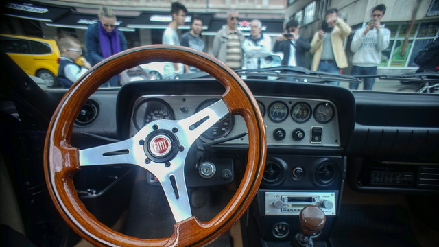 Saraybosna'da Klasik Otomobil Fuarı