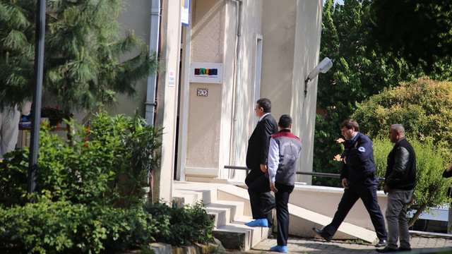 Sarıyer'de silahla yaralama ve intihar