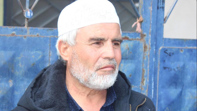 Şehit polis memuru Erbaşın naaşı Yozgatın Sorgun ilçesine getirildi