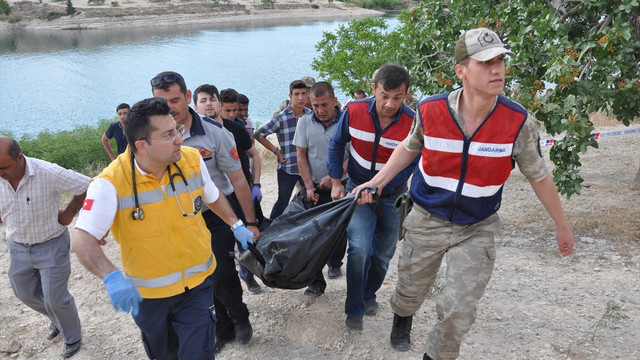 Serinlemek için nehre giren kişi boğuldu