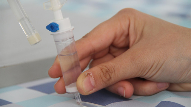 Serummatik ile serum bitti telaşına son