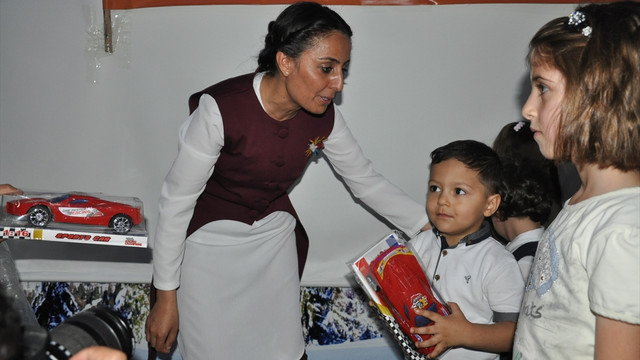 Silopi'de Anneler Günü etkinliği