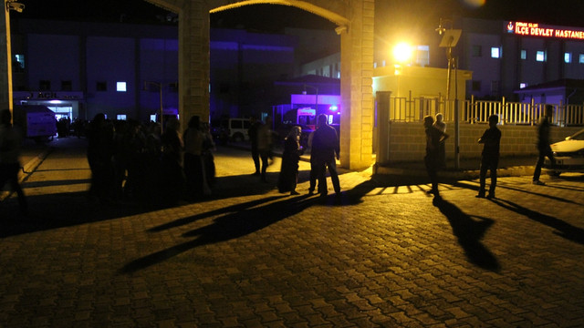 Şırnakta patlama: 4 ölü 23 yaralı