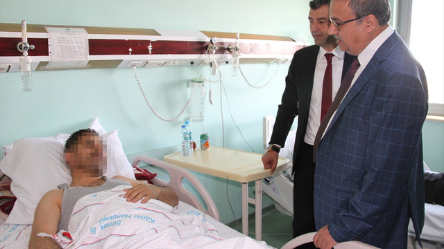 Silopi'deki terör saldırısı