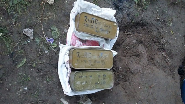 Silvan'da terör operasyonu