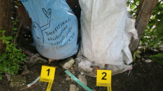 Silvan'da terör operasyonu