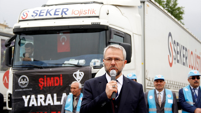 Şimdi Yaraları Sarma Zamanı kampanyası