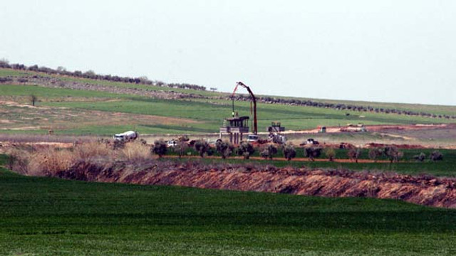 Sınıra yeni önlem: Akıllı kule