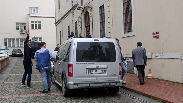 GÜNCELLEME - Sinop'ta Nurettin Yıldız'ın konferansı öncesinde yaşanan arbede