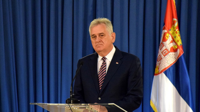 Sırbistan'daki hükümet kurma çalışmaları