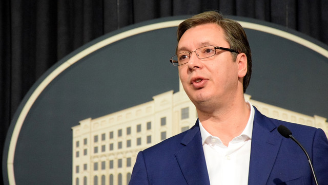 Sırbistan'daki hükümet kurma çalışmaları