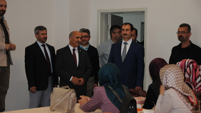 Şırnak Üniversitesi öğrencilerine Batman'da telafi eğitimi