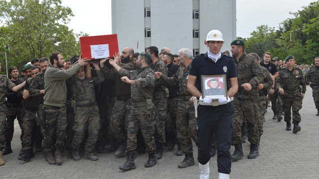 Şırnak'taki terör operasyonu