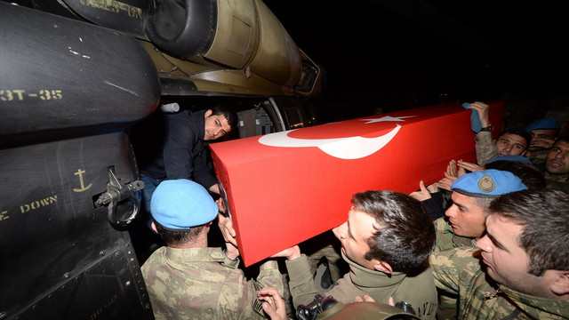 Şırnak'taki terör saldırısı