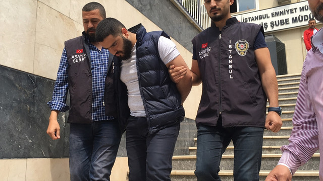 Şişli'de 4 katlı binadan düşen kişinin ölmesi