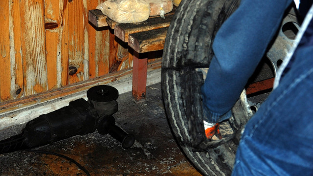 Sivas'ta 21 kilogram eroin ele geçirildi