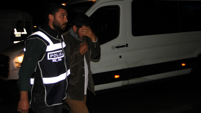 Sivas merkezli 12 ilde FETÖ operasyonu düzenlendi