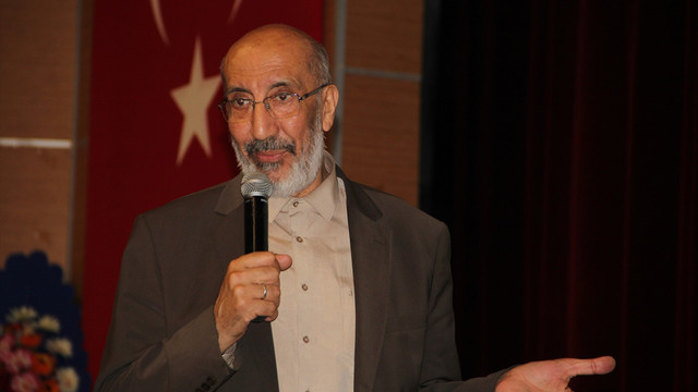 Sivas'ta Müslüman Coğrafya ve Türkiye konferansı